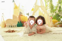 -Baby Pastel 自然光儿童摄影(CBD店)