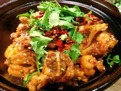 -兰溪小馆(东直门簋街店)