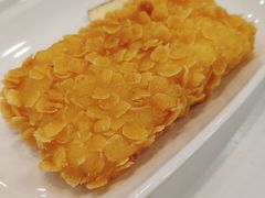 玉米虾排-宜家·瑞典风味餐厅(北京西红门店)