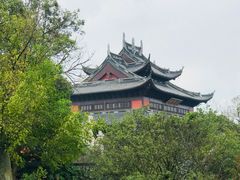-穹窿山景区