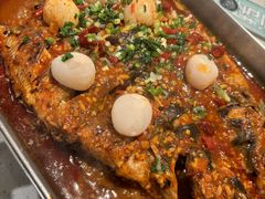 -鱼酷活鱼烤鱼(南京水游城店)