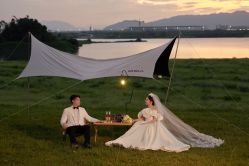 -麦田·婚纱摄影(天河新天地店)
