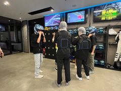 -赛卡联盟卡丁车馆(上海世博店)