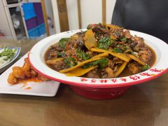 -鲁南仔·滕州炒鸡(经三路店)