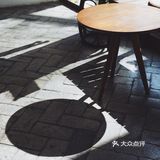 一个阳光明媚的早晨 完成一次美妙的咖啡体验