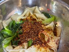 -爱骅裤带面馆(东木头市店)