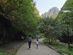 -十渡东湖港风景区