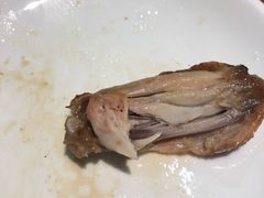 锡纸鸡翅-龙梅肥肠鱼(明瓦廊店)