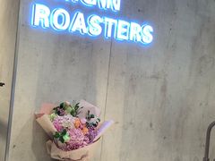 -KYO COFFEE(胶州路店)