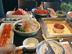 -大隐·成都火锅Bistro(合生麒麟新天地店)