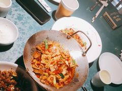 -呷湘厨·鱼汤捞饭·剁椒鱼头·辣椒炒肉(国家会展中心店)