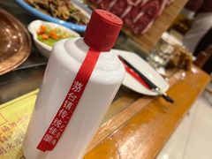 -口福居老北京涮肉(大运村店)