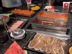 -重庆九记老火锅(广场店)