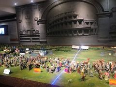 -西安汉城湖景区