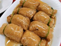 口袋豆腐-玉华台饭庄(裕中西里小区店)
