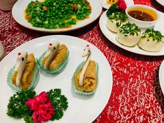 -陕西会客厅·宴会厅·唐世佳宴
