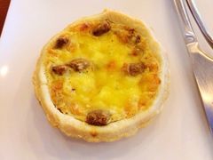 牛肉洋葱芝士挞-星巴克(厦门SM新生活广场店)