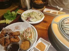 -三代烤肉(保利广场店)
