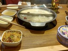 -傣妹火锅(罗宾森购物中心店)