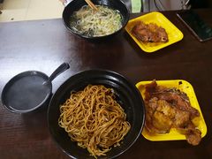 -三同面馆(堰桥店)