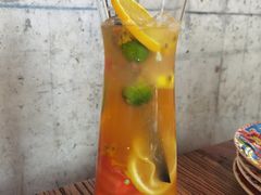 水果茶-I HOLIC艾豪丽披萨(KKone店)