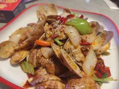 -丽伟的串·烧烤·砂锅(季景天地店)