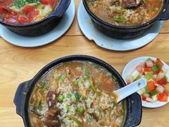 砂锅牛肉-沈妈砂锅(光华村店)
