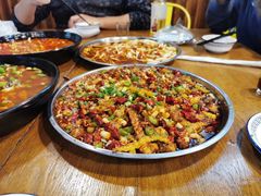 -邱金小炒·30 年盐帮江湖菜(自贡店)