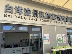 -白洋淀景区