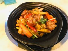 三杯鸡-大耳象东南亚风情餐厅(月湖公园店)