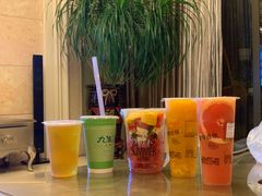 -九里香奶茶果汁(碧湖店)