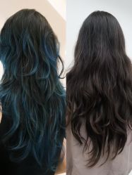 -HD HAIR STYLE