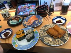 -沼津魚がし鮨(御殿場アウトレット店)