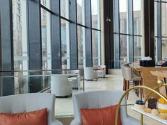 -新都绿城喜来登酒店大堂吧