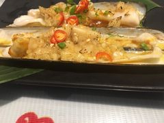 蛏子王-辉记炭烧海鲜大排档·老字号(福田店)