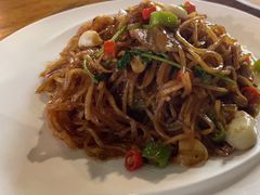 酸萝卜炒粉-妈妈菜馆(盛京大奥莱店)