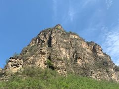 -孤山寨风景区