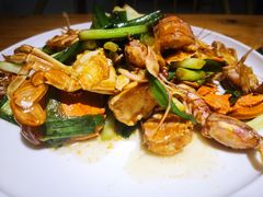 -丹东立强海鲜烧烤·牛B大串(星海店)