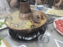 -马记伊源斋涮肉·清真菜(百子湾店)
