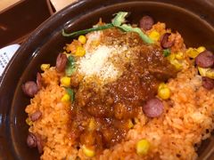-萨莉亚意式餐厅(中北永旺店)