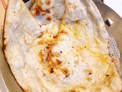 印式芝士馕饼-克比叔叔印度餐厅Kebabs on the Grille(人民广场店)
