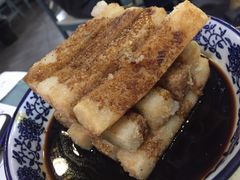 红糖糍粑-付掌柜在成都·热炒砂锅集(金禾店)