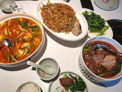 -院8里·小聚园老川菜(九眼桥店)