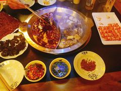 -大龙辣火锅·龙虾·烧烤(湖滨新天地店)
