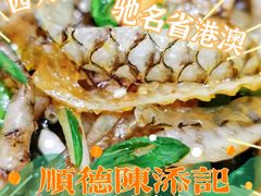 -陈添記·祖傳爽鱼皮·西关老字号(广州首店)