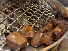 -伍棵煋炭烤自助料理·烤鳗鱼(浦东食品城店)