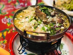 -闯关东东北农家菜(崂山石老人店)