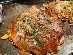 什锦大阪烧-味乃家 本店