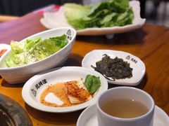 -万兴佳烤肉·长白山老味道(东岸里店)