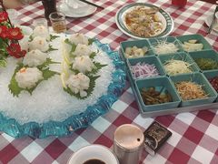 -拾分大排档·顺德鱼生·炭火羊肉煲·海鲜烧烤(南海桂城店)